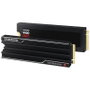 SAMSUNG 9100 PRO Heatsink 4TB M.2 NVMe PCIe 5.0